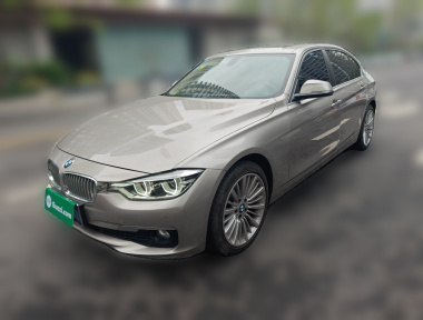 BMW 3 Series 2018 BMW 3 Series 2018 car image