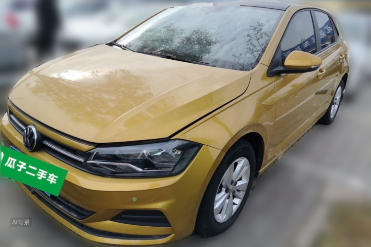 Volkswagen Polo 2020 #2 Volkswagen Polo 2020 immagine di auto #2