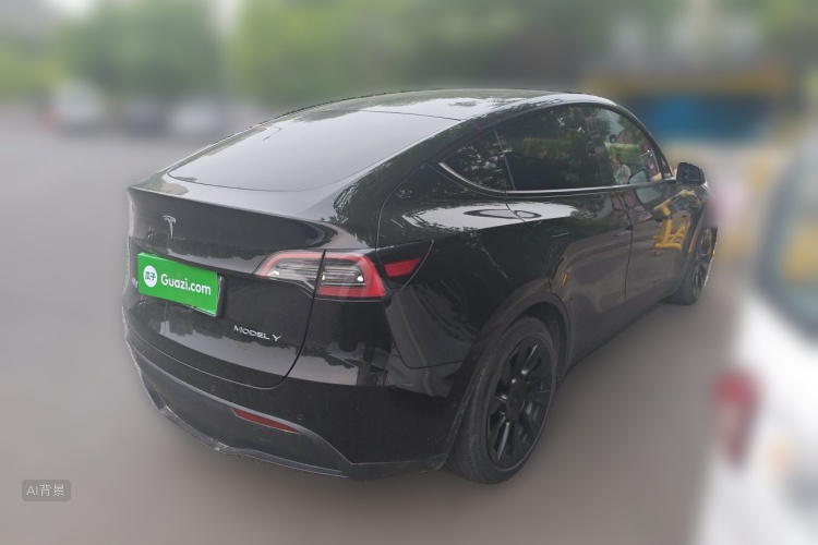 Tesla Model Y 2021 car image #7