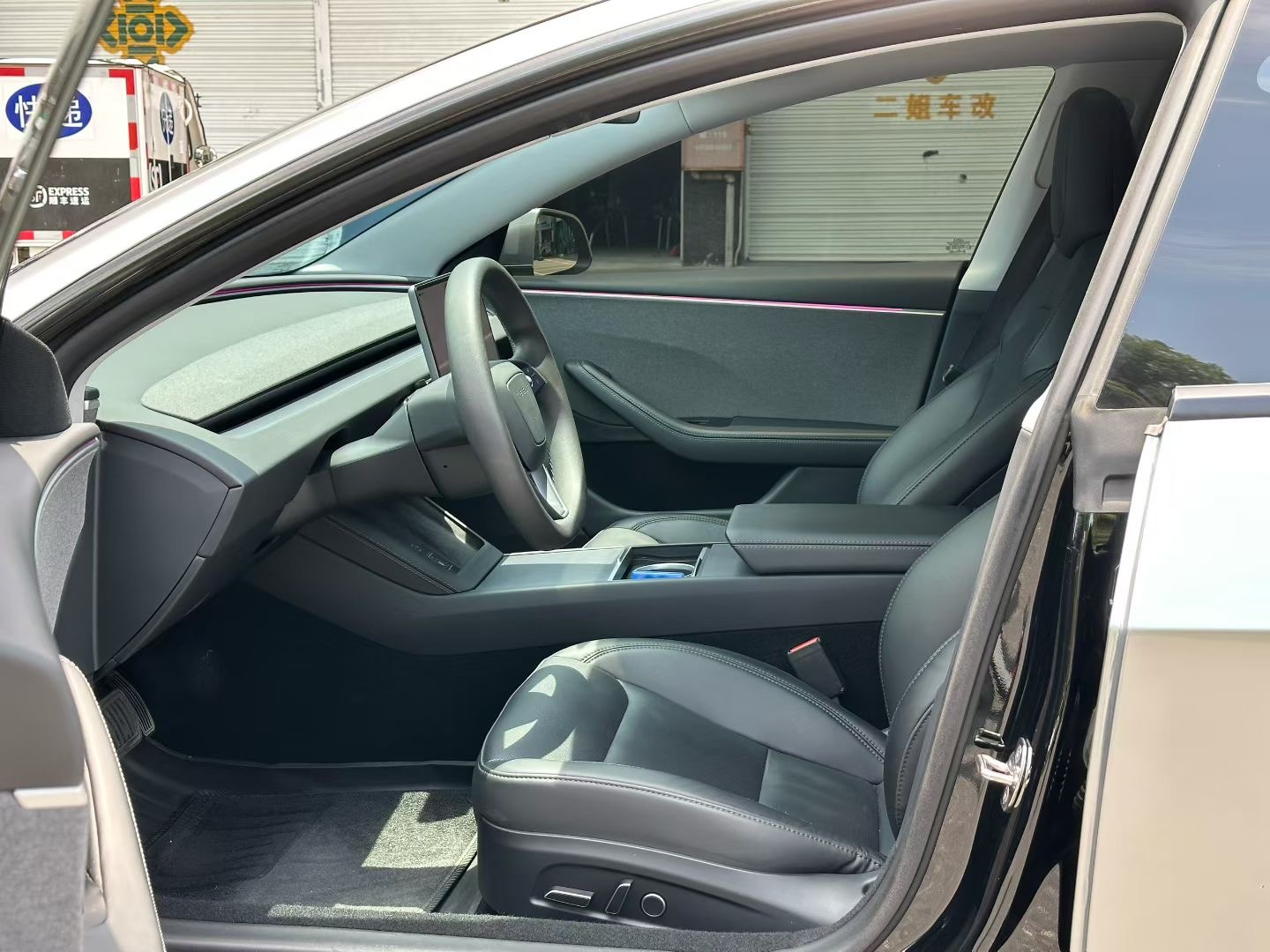 Tesla Model 3 2024 #4 Tesla Model 3 2024 immagine di auto #4