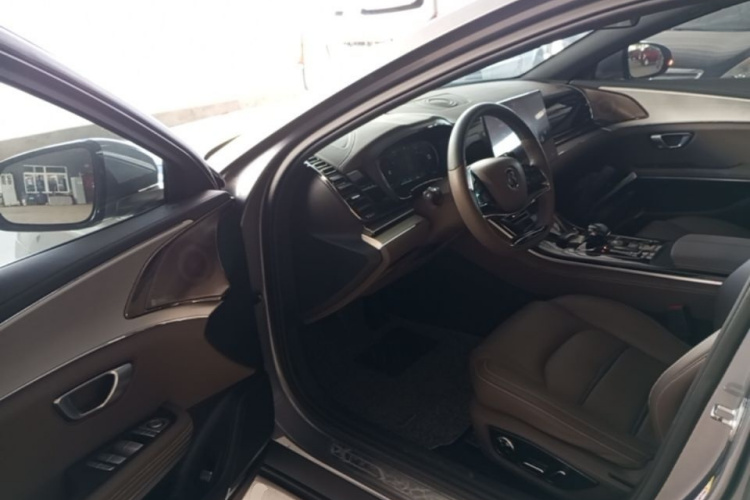 BYD Han 2021 car image #16