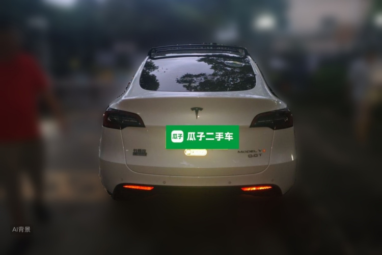 Tesla Model Y 2022 #6 Tesla Model Y 2022 car image #6
