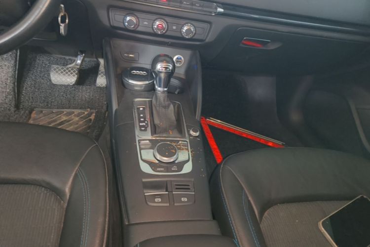 Audi A3 2018 #14 Audi A3 2018 immagine di auto #14