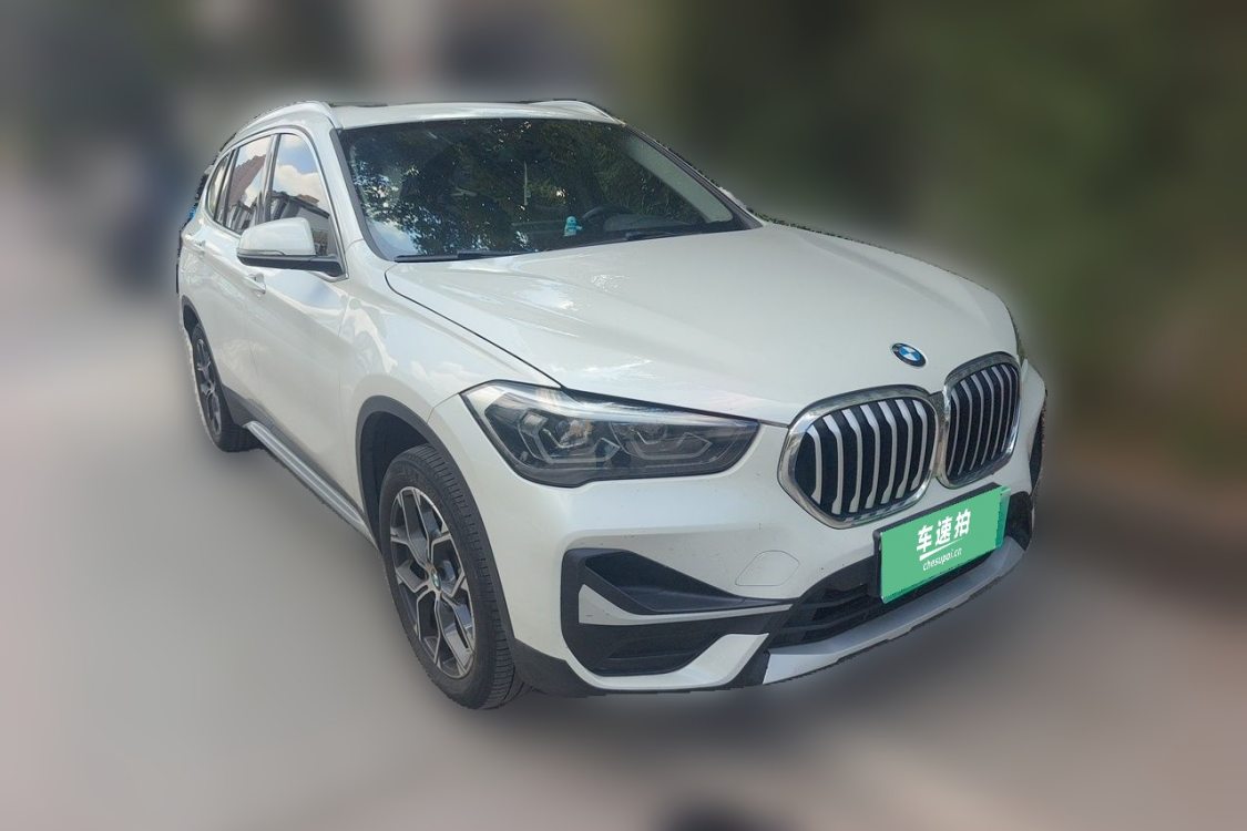 BMW X1 2020 car image #2
