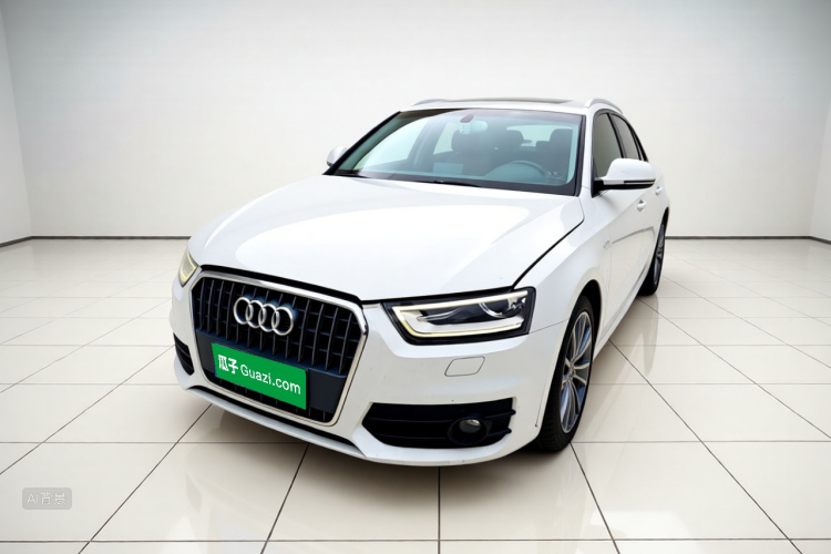 Audi Q3 2015 #2 Audi Q3 2015 car image #2