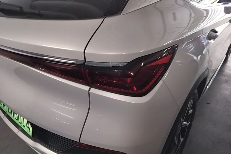 BYD Yuan Plus 2022 #8 BYD Yuan Plus 2022 immagine di auto #8