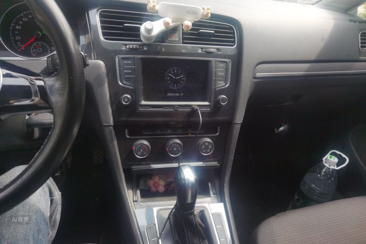 Volkswagen Golf 2017 صورة سيارة #15