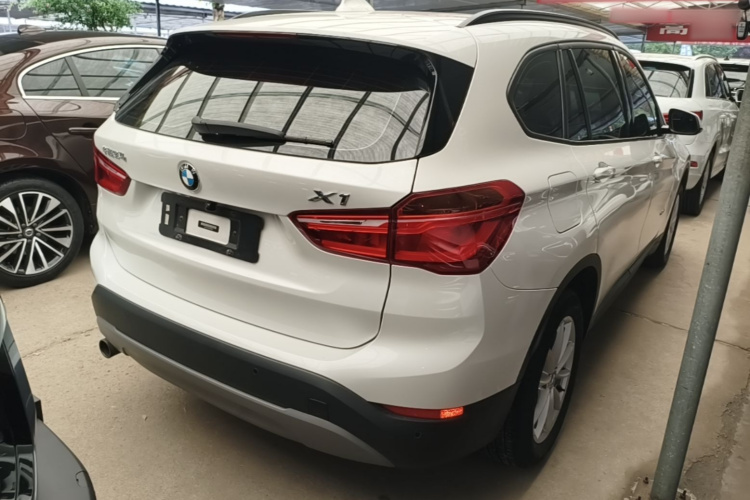 BMW X1 2016 #7 BMW X1 2016 car image #7