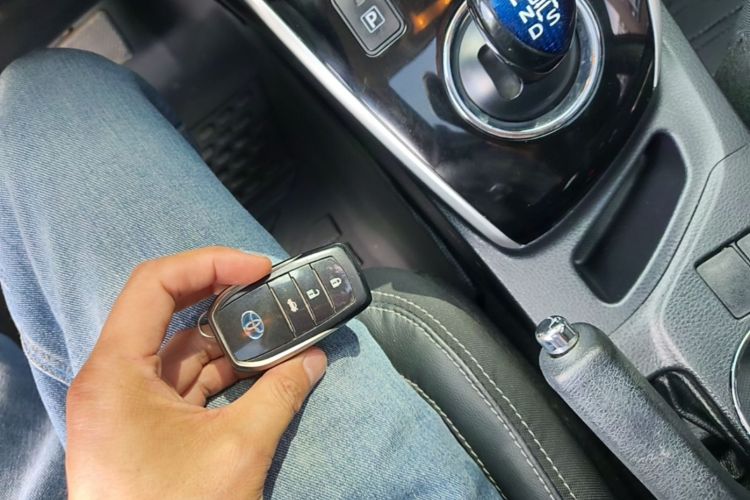 Toyota Corolla 2019 car image #9