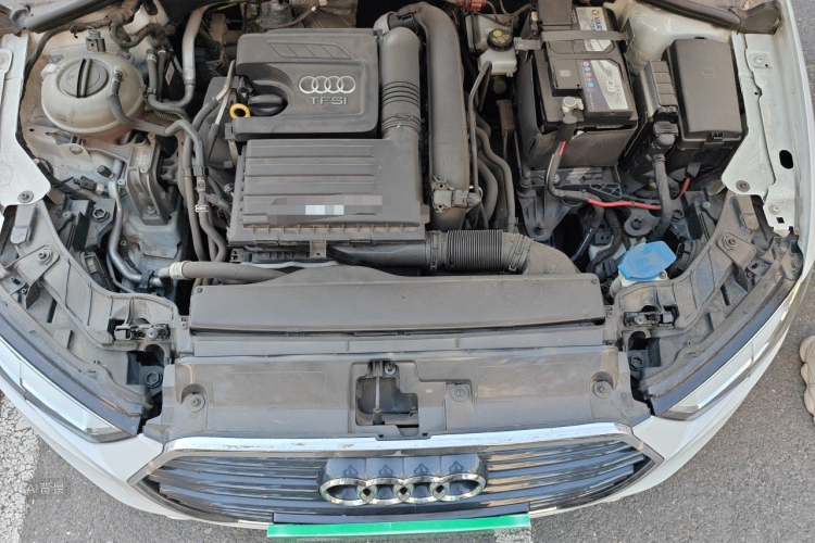 Audi A3 2018 #22 Audi A3 2018 car image #22