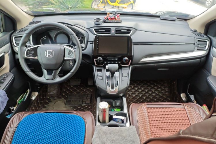 Honda CR-V 2019 #11 Honda CR-V 2019 car image #11