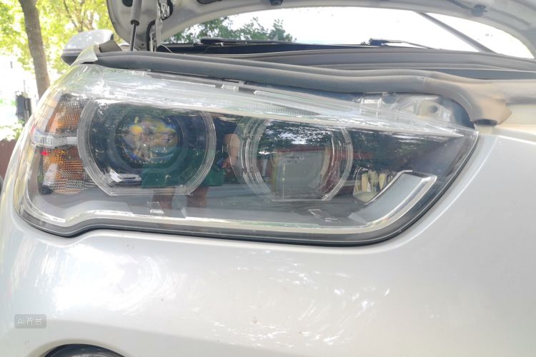 BMW X1 2019 #8 BMW X1 2019 imagen de coche #8