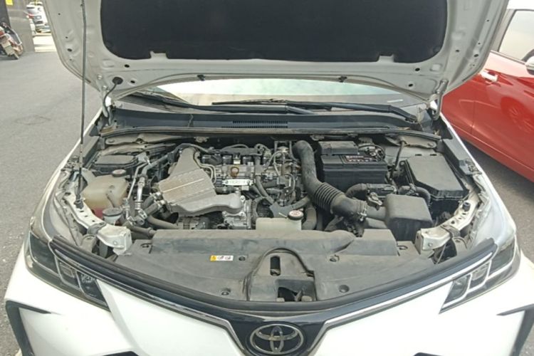 Toyota Corolla 2021 car image #20