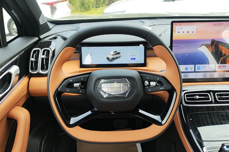 GEELY Boyue L 2026 #11 GEELY Boyue L 2026 immagine di auto #11