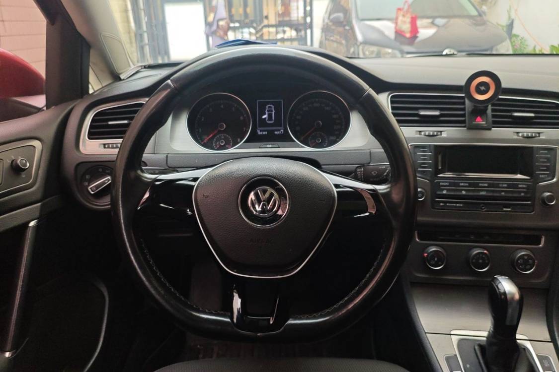Volkswagen Golf 2015 #24 Volkswagen Golf 2015 immagine di auto #24