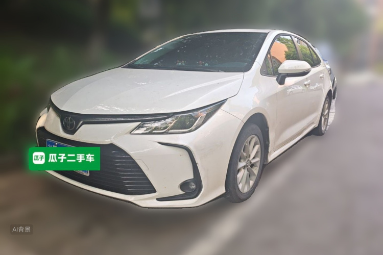 Toyota Corolla 2022 car image #2