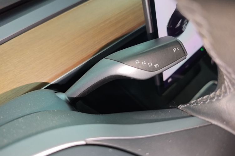 Tesla Model Y 2021 car image #14