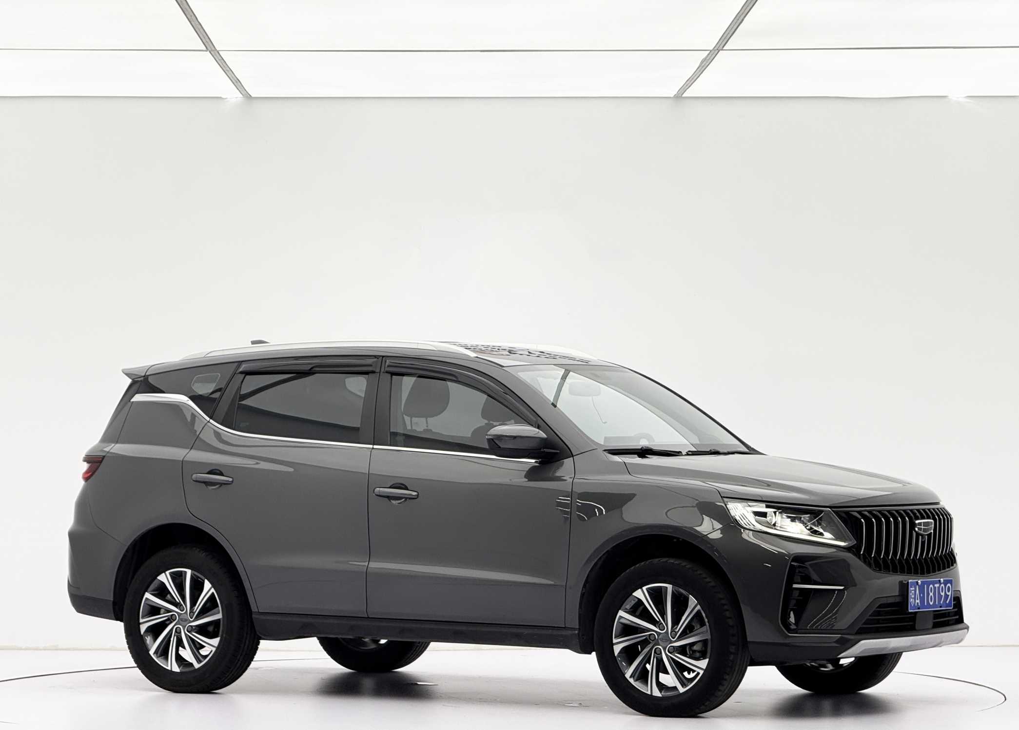GEELY Vision X6 2023 car image #7