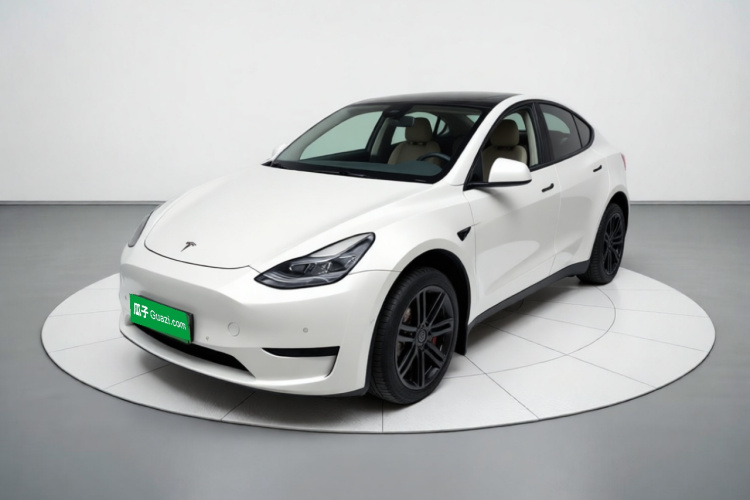 Tesla Model Y 2023 car image #2