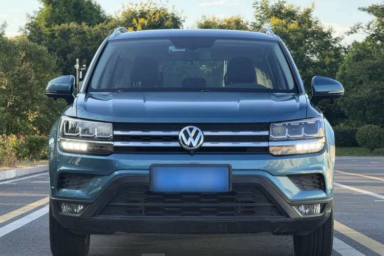 Volkswagen Tharu 2019 car image #8
