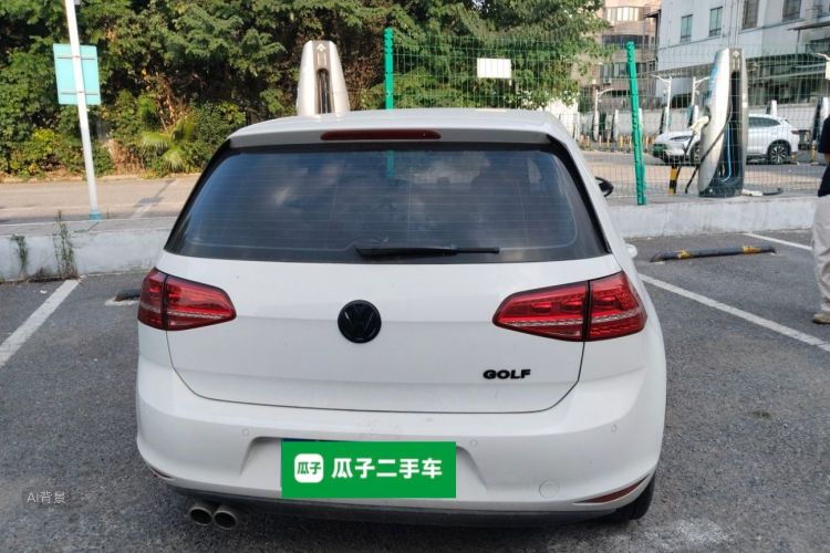 Volkswagen Golf 2016 #6 Volkswagen Golf 2016 car image #6