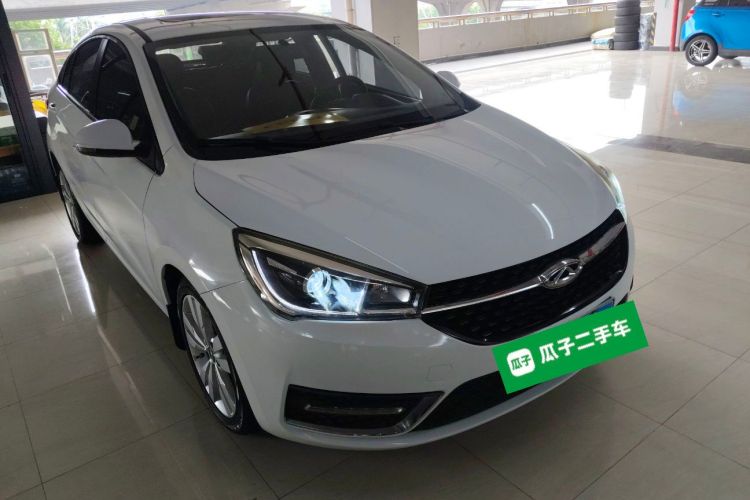 Chery Arrizo 5 2017 imagen de coche #4