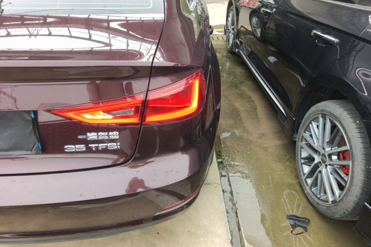 Audi A3 2016 immagine di auto #8