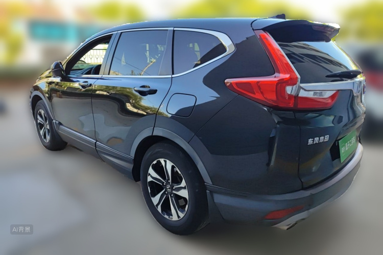 Honda CR-V 2017 #5 Honda CR-V 2017 car image #5