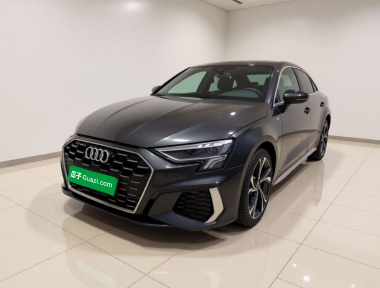 Audi A3 2024 Audi A3 2024 car image