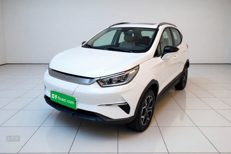 BYD Yuan Pro 2023 #2 BYD Yuan Pro 2023 صورة سيارة #2
