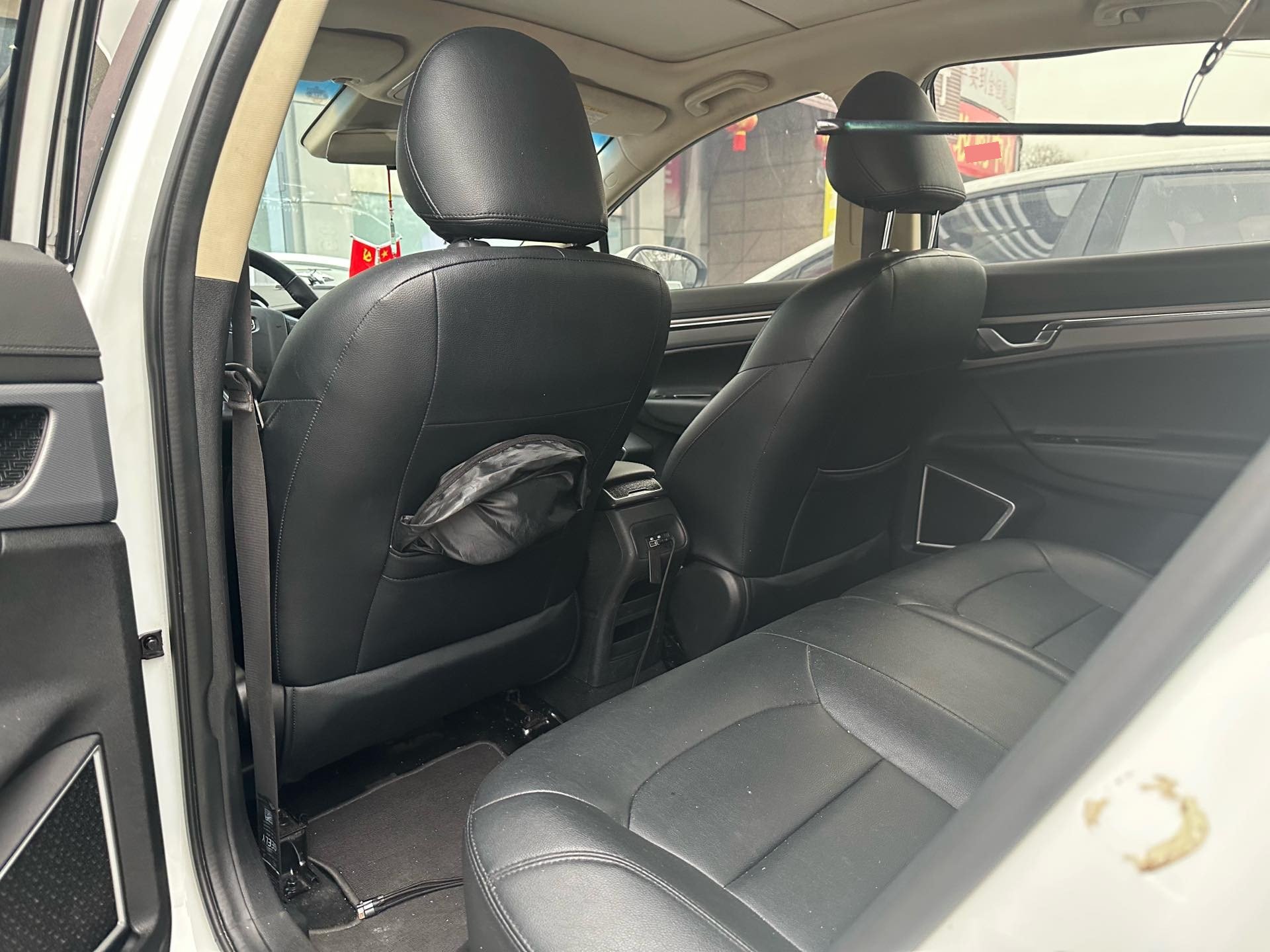 GEELY Emgrand GS 2019 car image #4
