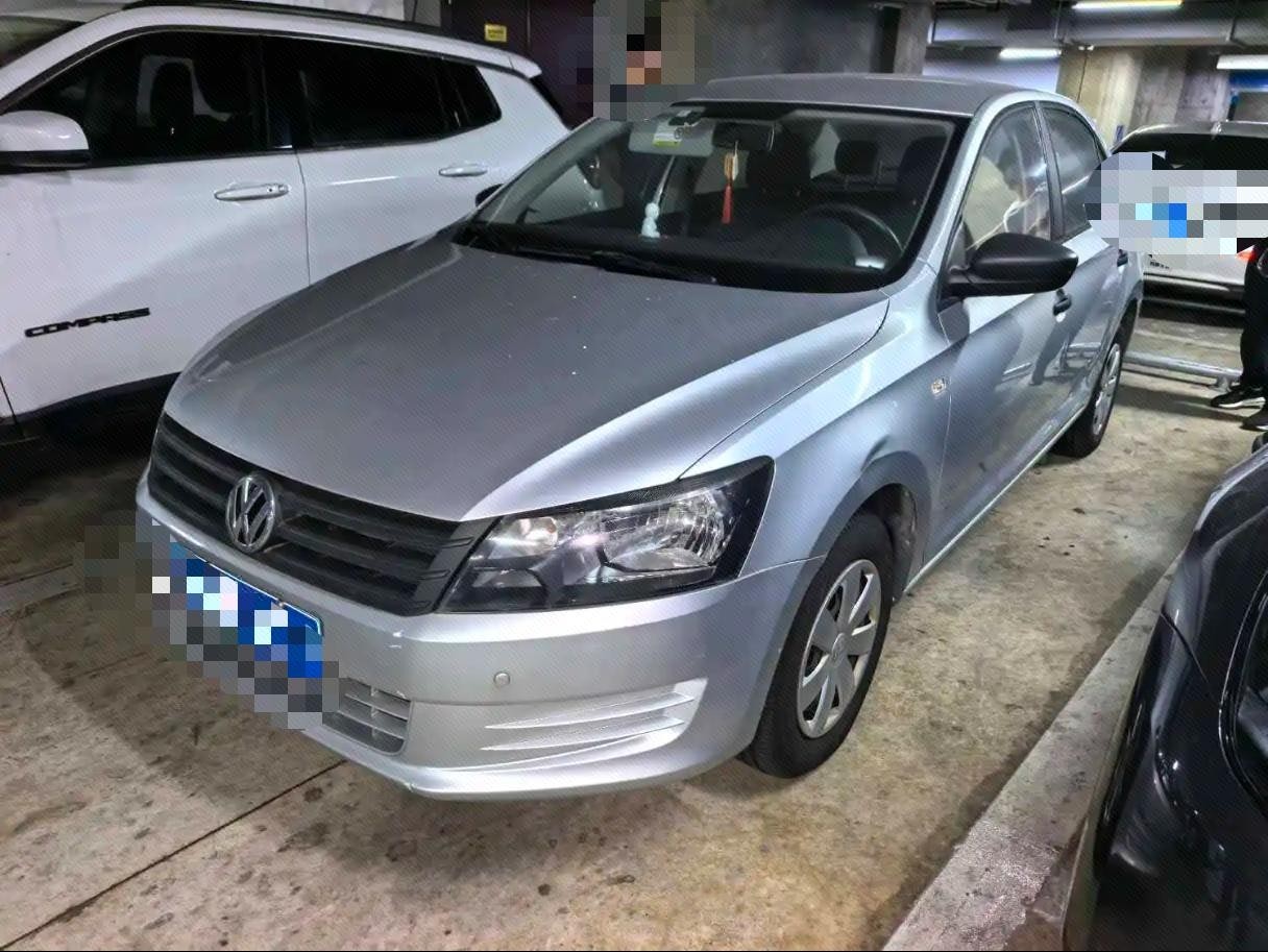 Volkswagen Santana 2016 Volkswagen Santana 2016 car image