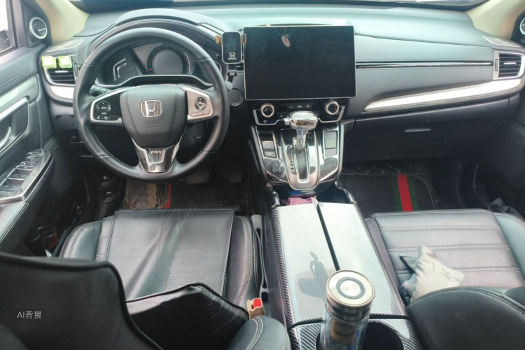 Honda CR-V 2022 immagine di auto #11