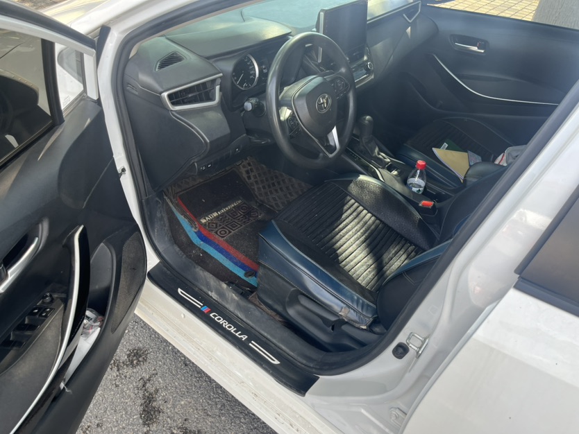 Toyota Corolla 2022 imagen de coche #3