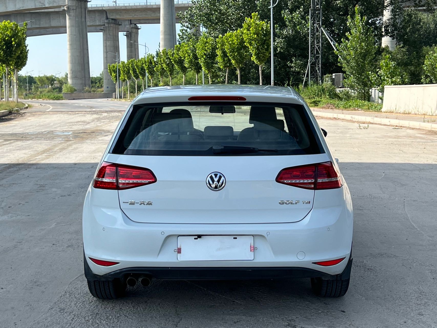 Volkswagen Golf 2016 car image #5