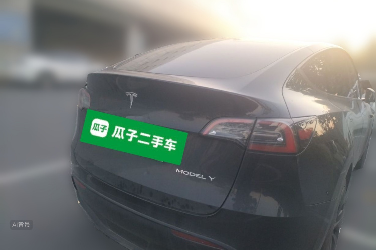 Tesla Model Y 2024 #7 Tesla Model Y 2024 car image #7