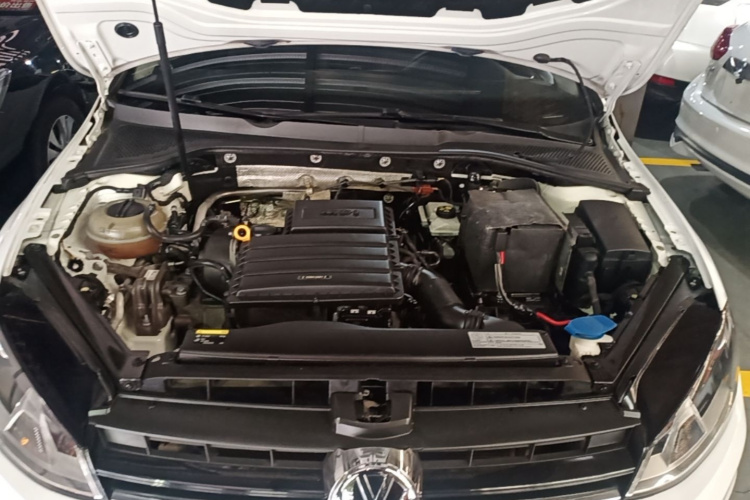 Volkswagen Golf 2017 #20 Volkswagen Golf 2017 car image #20
