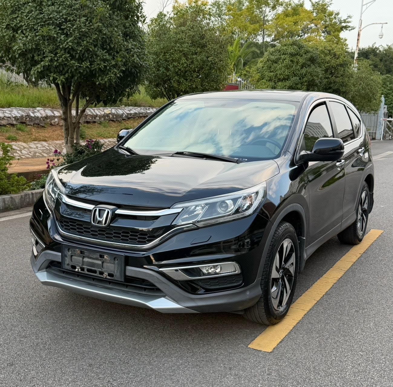 Honda CR-V 2015 Honda CR-V 2015 car image