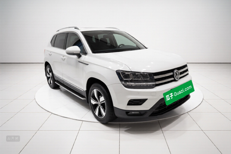Volkswagen Tharu 2020 car image #4