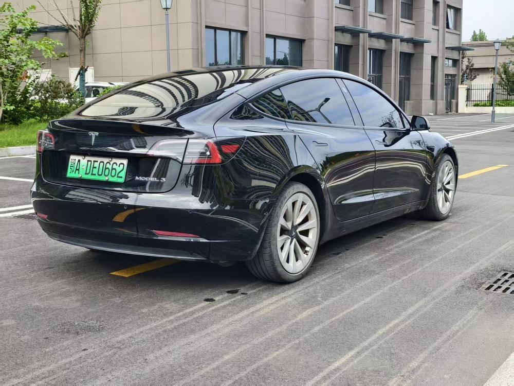 Tesla Model 3 2022 #6 Tesla Model 3 2022 car image #6