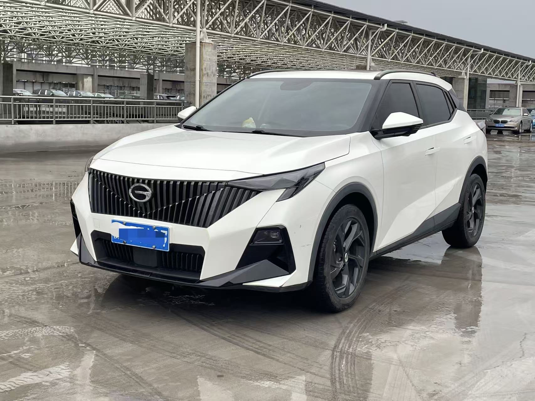 GAC Trumpchi GS3 2023 car image 