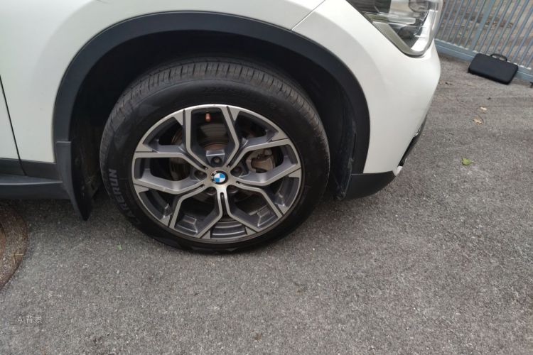 BMW X1 2019 #9 BMW X1 2019 car image #9