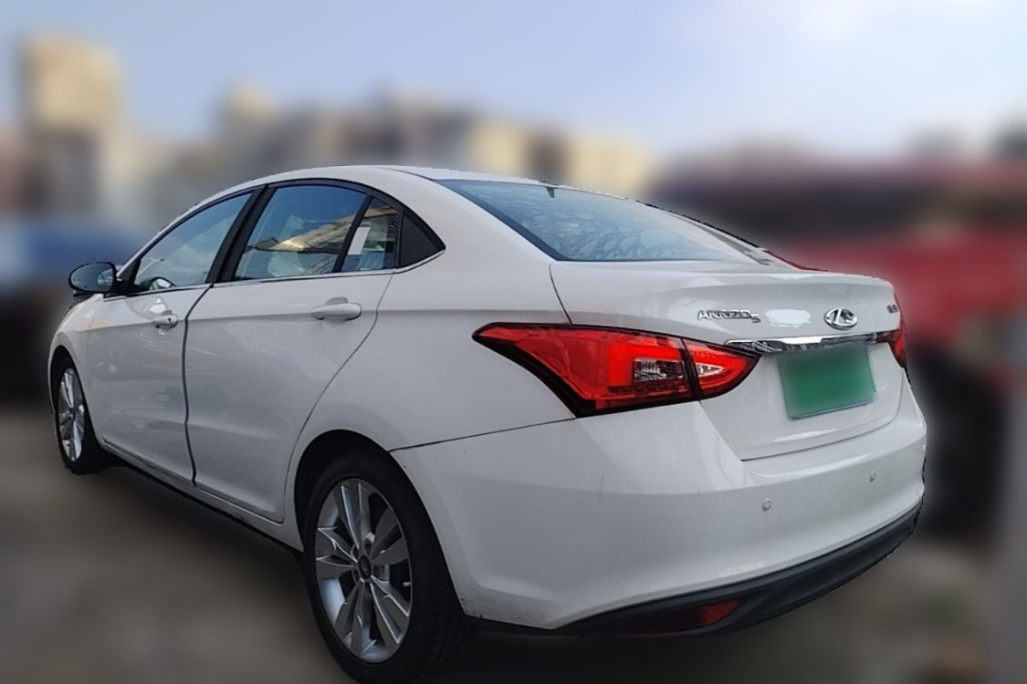 Chery Arrizo 5 2017 #3 Chery Arrizo 5 2017 immagine di auto #3