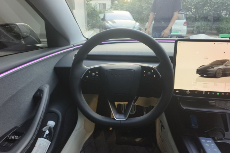 Tesla Model 3 2024 #12 Tesla Model 3 2024 car image #12