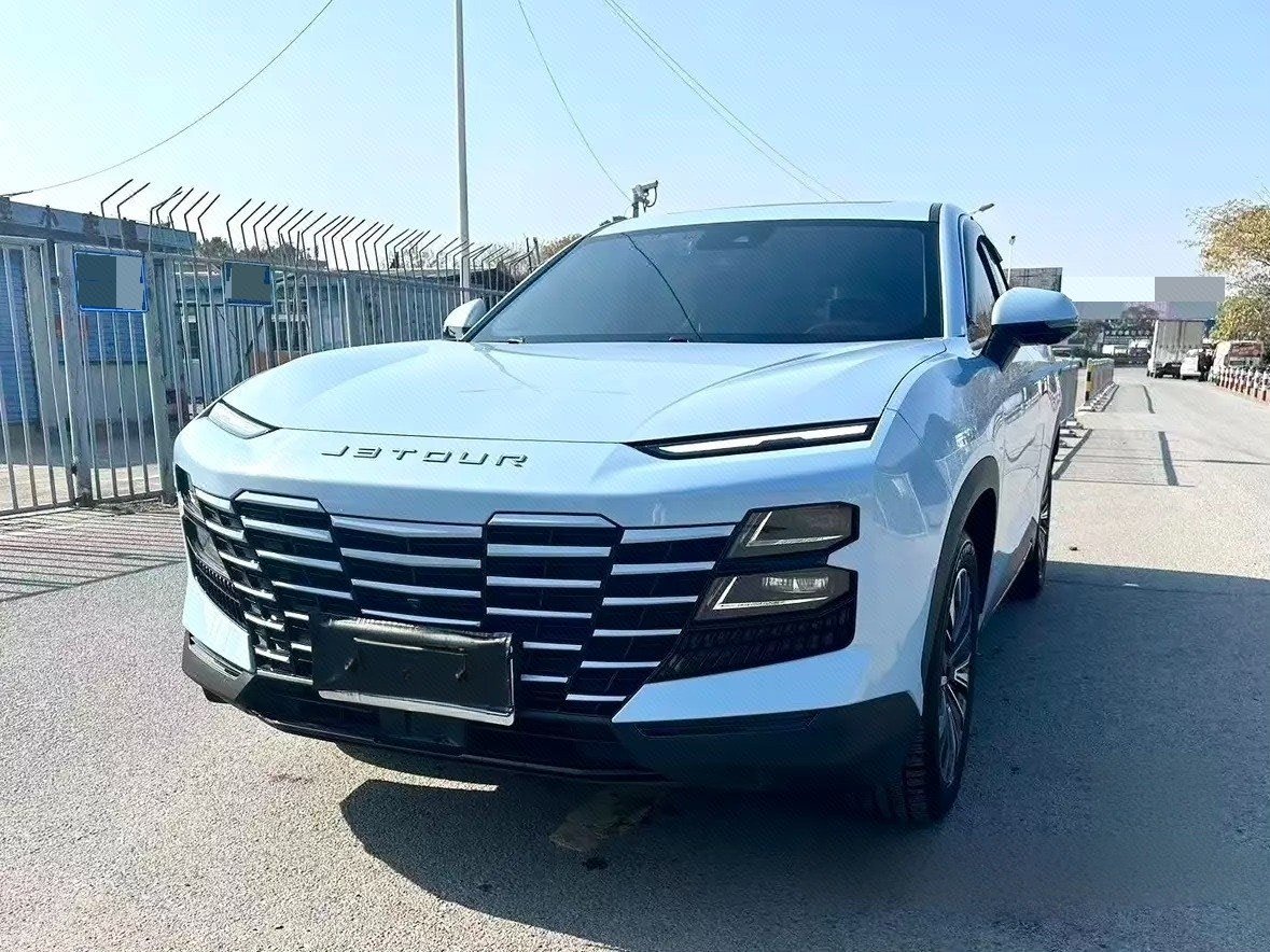 Jetour Dashing 2023 Jetour Dashing 2023 car image
