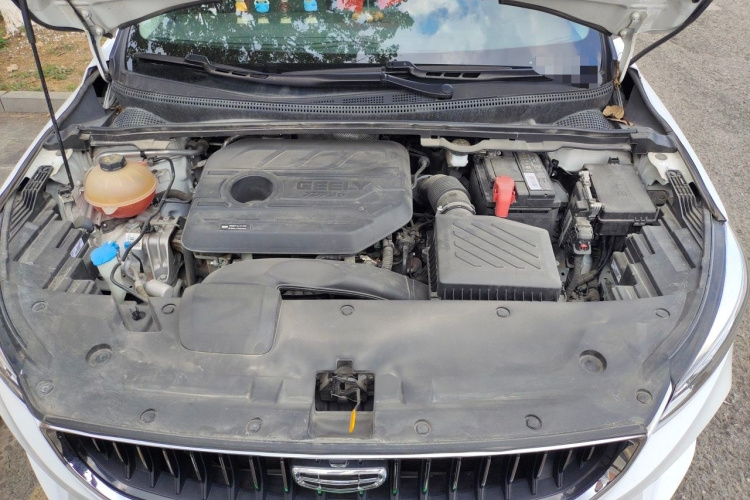 GEELY Emgrand S 2021 #22 GEELY Emgrand S 2021 immagine di auto #22