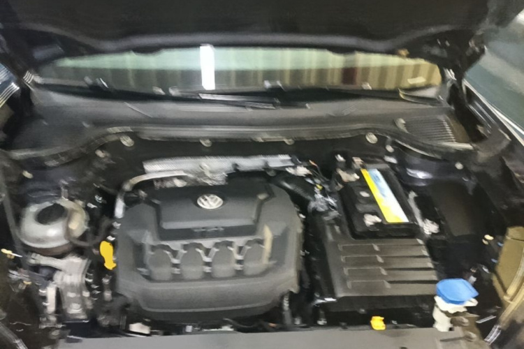 Volkswagen Tharu 2019 #22 Volkswagen Tharu 2019 immagine di auto #22