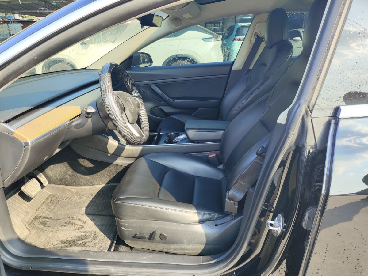 Tesla Model 3 2020 car image #7