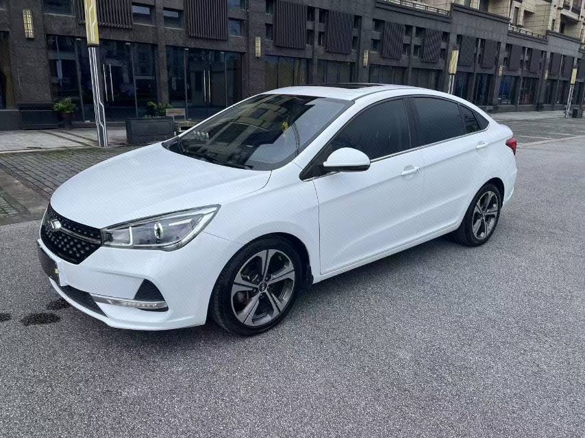 Chery Arrizo 5 2019 Chery Arrizo 5 2019 immagine di auto