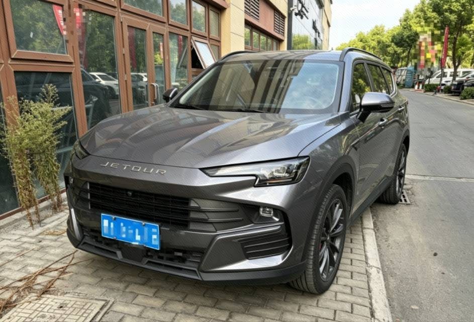 Jetour Dashing 2024 car image 